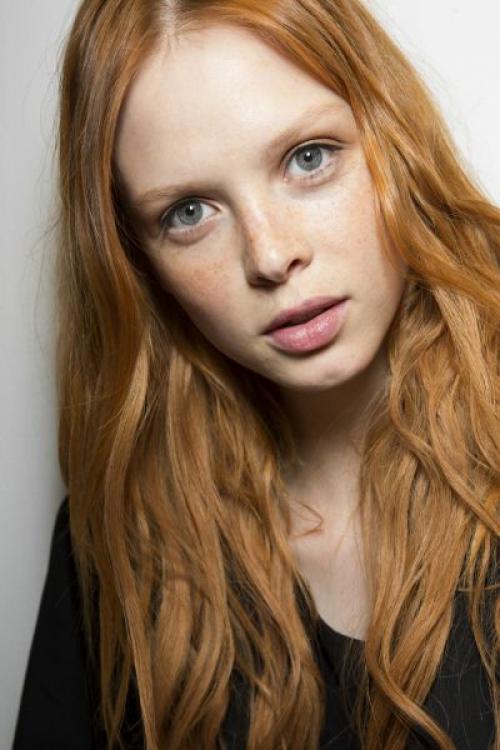 Макияж для зеленых глаз и рыжих волос. Макияж для рыжих девушек: правила, советы, идеи