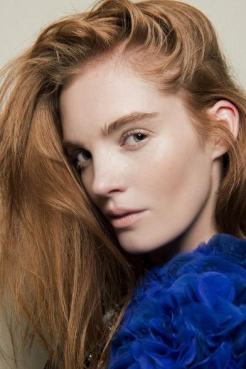 Макияж для зеленых глаз и рыжих волос. Макияж для рыжих девушек: правила, советы, идеи