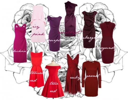 Базовый гардероб цветотип Зима. Как подобрать гардероб по цветотипу Зима