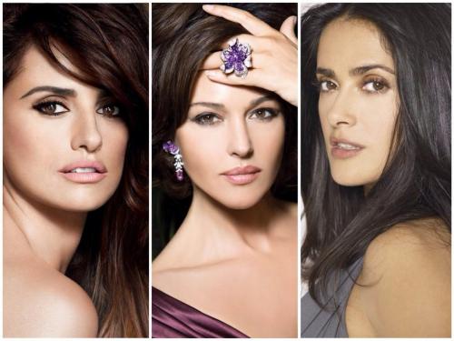 Глубокая Зима цветотип. Я наконец определилась! Глубокая/Темная ЗИМА (Deep/Dark Winter)