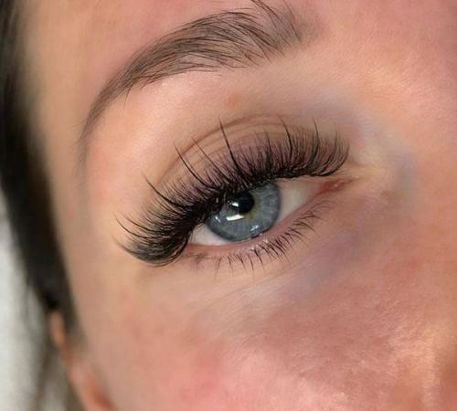 Микс изгибов с и л схемы. Эффекты наращивания ресниц — схемы