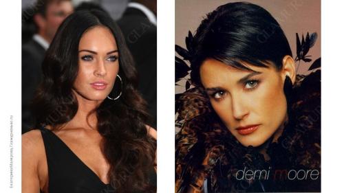 Стиль для женщины цветотипа Зима. Гардероб для цветотипа Зима 27 Стиль для женщины цветотипа Зима. Гардероб для цветотипа Зима 27