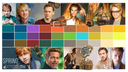 Подбираем зимний гардероб по цветотипам внешности. Базовый гардероб для цветотипа осень 04 Подбираем зимний гардероб по цветотипам внешности. Базовый гардероб для цветотипа осень 04