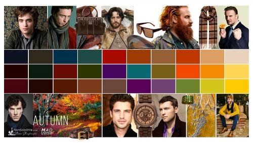 Подбираем зимний гардероб по цветотипам внешности. Базовый гардероб для цветотипа осень 06 Подбираем зимний гардероб по цветотипам внешности. Базовый гардероб для цветотипа осень 06