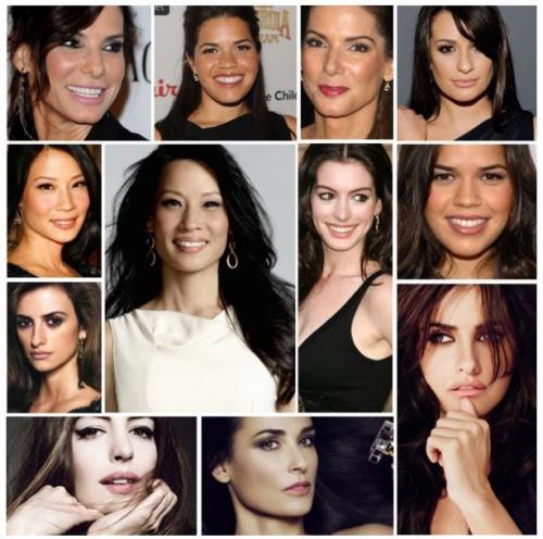 Цветотип Зима подтипы. Волосы, кожа, глаза цветотипа Зима и особенности подтипов