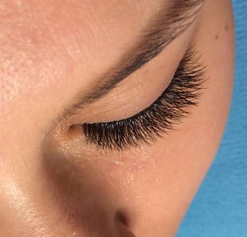 Как подобрать изгибы для ресниц. Как подобрать изгиб ресниц под форму глаз 13