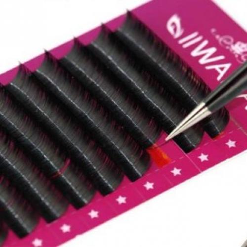 Наращивание на прямые ресницы 2022. Обзор базовых эффектов 10