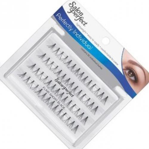 Наращивание на прямые ресницы 2022. Обзор базовых эффектов 09