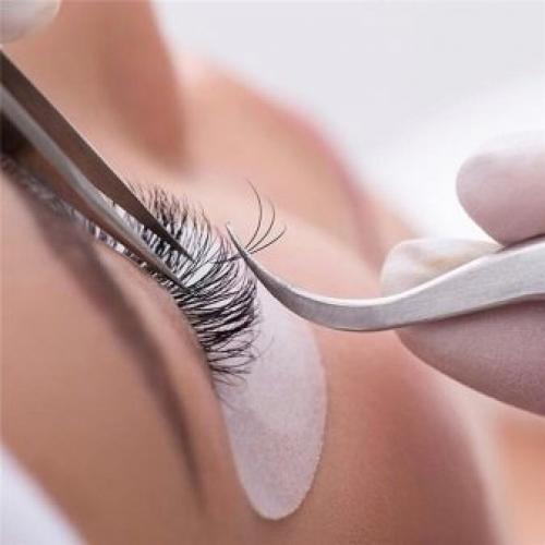 Наращивание на прямые ресницы 2022. Обзор базовых эффектов 01