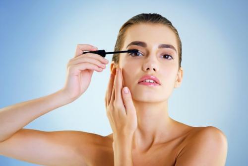 Прямые ресницы, что делать. Как подкрутить ресницы без щипчиков?