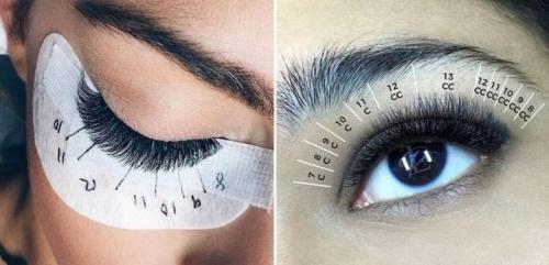 Изгиб ресниц d c. Сочетание длины и изгиба ресниц 21 Изгиб ресниц d c. Сочетание длины и изгиба ресниц 21