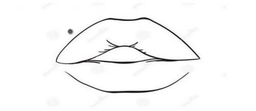 Пирсинг нижней губы кольцо. Виды