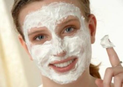 Мгновенная подтягивающая маска для лица в домашних условиях. Домашние маски для микролифтинга