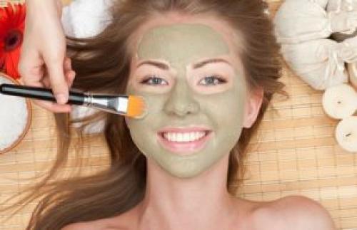 Мгновенная подтягивающая маска для лица в домашних условиях. Домашние маски для микролифтинга