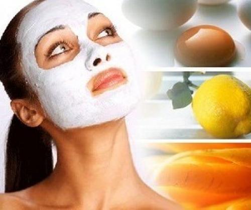 Супер отбеливающая маска для лица. Отбеливающие маски для жирной кожи