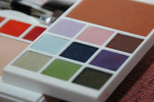 Классификация теней по текстуре и финишу. 02