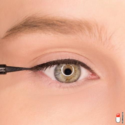 Как сделать накладные ресницы настоящими. Как наклеить ленточные накладные ресницы?