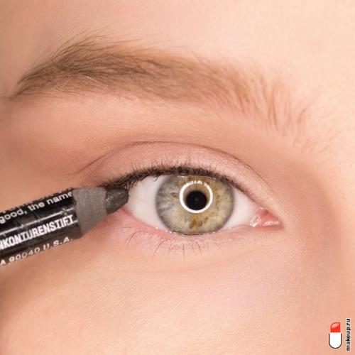 Как сделать накладные ресницы настоящими. Как наклеить ленточные накладные ресницы?