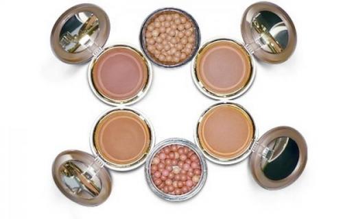 Как выбирать и наносить румяна. Как правильно наносить румяна на лицо 03