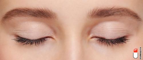 Как нанести тени, чтобы они выглядели аккуратно и чётко. How to: советы по нанесению теней