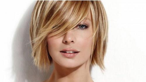 Удлиненное каре с мелированием. Мелирование на каре: модные тенденции для темных, русых и светлых волос