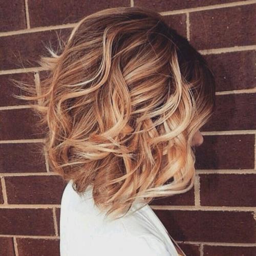 Мелирование каре на светлые волосы. Мелирование на удлиненное каре – фото до и после, популярные виды и техники 24 Мелирование каре на светлые волосы. Мелирование на удлиненное каре – фото до и после, популярные виды и техники 24