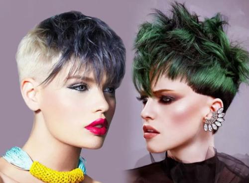 Мелирование каре на светлые волосы. Мелирование на удлиненное каре – фото до и после, популярные виды и техники 18 Мелирование каре на светлые волосы. Мелирование на удлиненное каре – фото до и после, популярные виды и техники 18