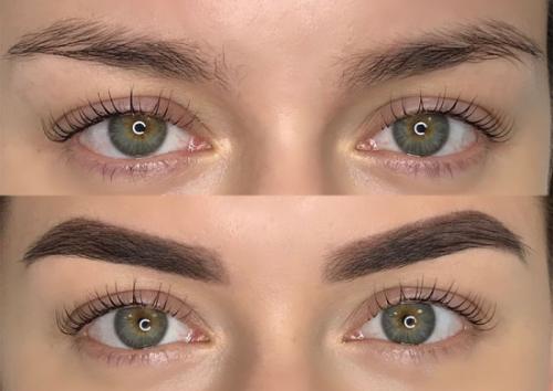 Как долго продолжается эффект после применения бальзама RefectoCil Care Balm Brows  Lashes. Преимущества и недостатки краски