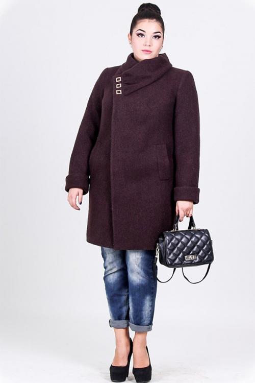 Пальто 2024 2024 года для полных. Выбираем идеальный фасон пальто