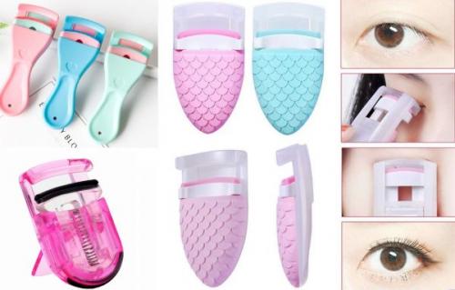 Как выбрать подходящий размер подкручивателя ресниц. Керлер: принцип действия и разновидности