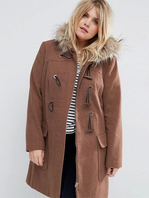 Пальто 2024 2024 года для полных. Выбираем идеальный фасон пальто