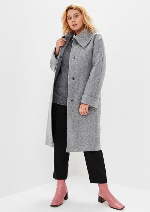 Пальто 2024 2024 года для полных. Выбираем идеальный фасон пальто