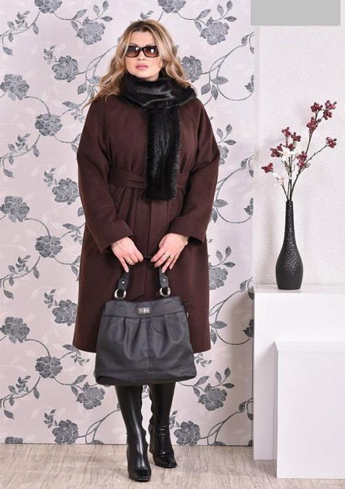 Пальто 2024 2024 года для полных. Выбираем идеальный фасон пальто