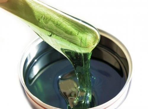 Какой воск для удаления и укладки бровей лучше. Что такое оформление бровей воском 04