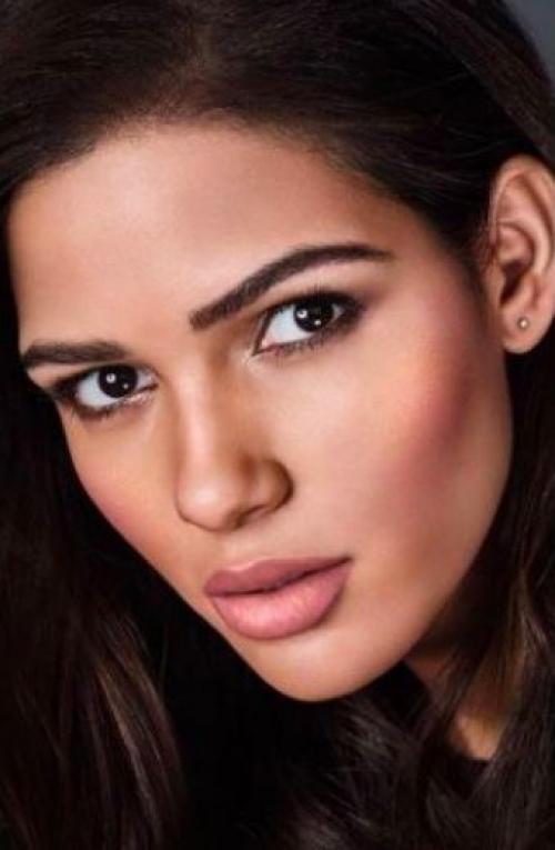 Как выбрать румяна для брюнеток. Какие румяна подходят брюнеткам?