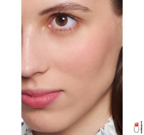 Как выбрать румяна для брюнеток. Какие румяна подходят брюнеткам?