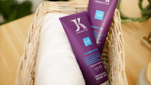 Как правильно ухаживать за волосами после кератинового выпрямления. Эффективный уход за волосами после кератинового выпрямления