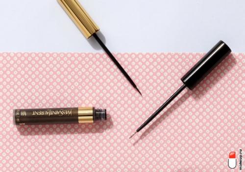 Как сделать подводку водостойкой. Не в бровь, а в глаз: всё о подводках для век