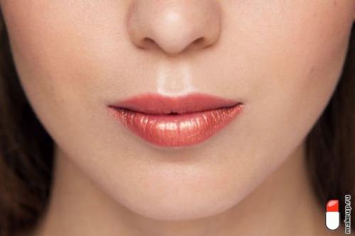 Персиковый цвет помады. Персиковая помада: правила использования