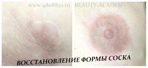 Татуировки на ореолах сосков: все, что нужно знать перед тем, как делать тату 06