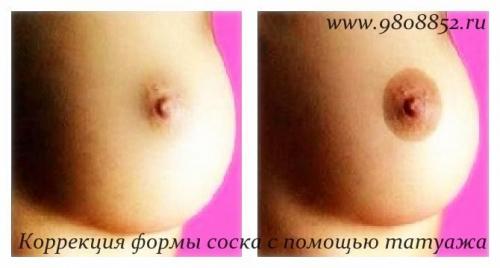Татуировки на ореолах сосков: все, что нужно знать перед тем, как делать тату 04