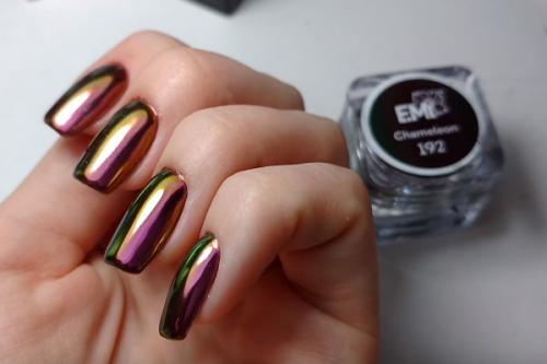 Какие техники нанесения гель-лака можно использовать для создания эффекта мерцания. Принцип работы: как правильно нанести втирку на гель-лак