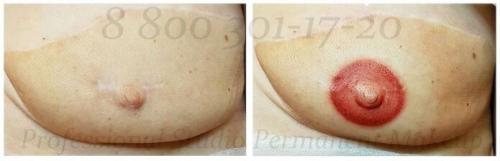 Татуировки на ореолах сосков: все, что нужно знать перед тем, как делать тату 05