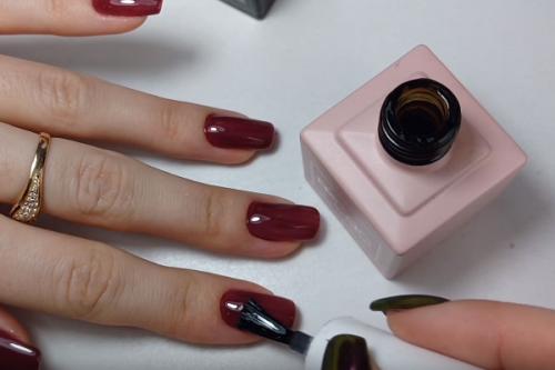 Какие техники нанесения гель-лака можно использовать для создания эффекта мерцания. Принцип работы: как правильно нанести втирку на гель-лак