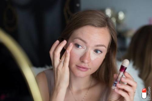 Как выбрать консилер от кругов под глазами. Как выбрать консилер?