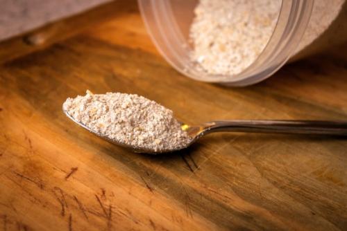 Какие ингредиенты нужны для изготовления овсяной пудры. Полезная овсяная пудра для лица собственного производства