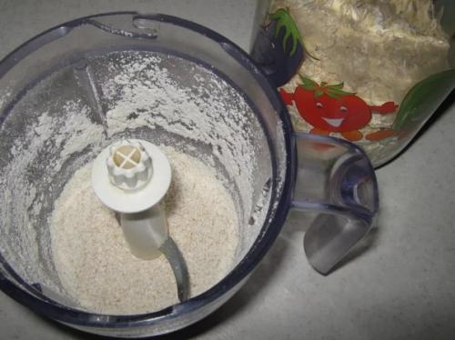 Какие ингредиенты нужны для изготовления овсяной пудры. Полезная овсяная пудра для лица собственного производства