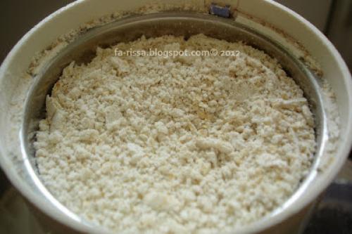 Что такое овсяная пудра. Овсяная пудра домашнего приготовления