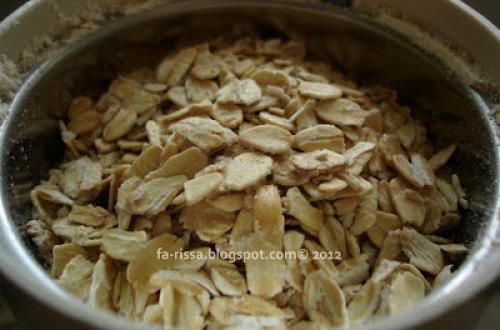 Что такое овсяная пудра. Овсяная пудра домашнего приготовления