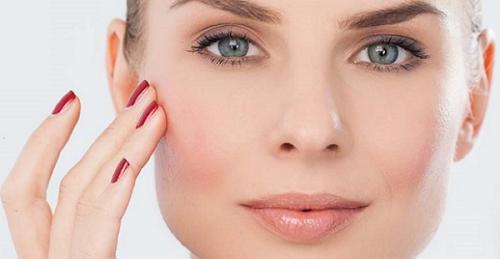 Как правильно наносить румяна на круглое лицо. Общая схема нанесения румян